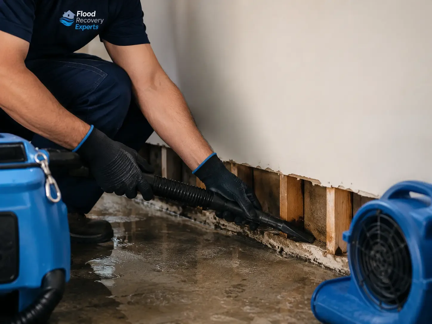 Why choose Flood Damage Cleanup in Parmele, NC